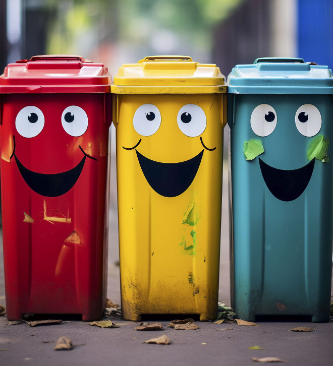 To further assist in the proper disposal of waste, it's essential to be aware of items that should not be included in recycling bins. These include greasy food boxes, kitchen roll, disposable coffee cups, crisp packets, food pouches, mirrors, toothpaste tubes, polystyrene, light bulbs, plastic bags, and bio plastics.. www.recyclecity.co.uk